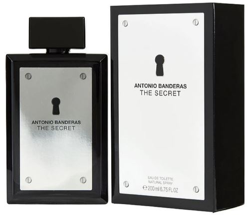 Antonio Banderas The Secret EDT 200ml de Antonio Banderas